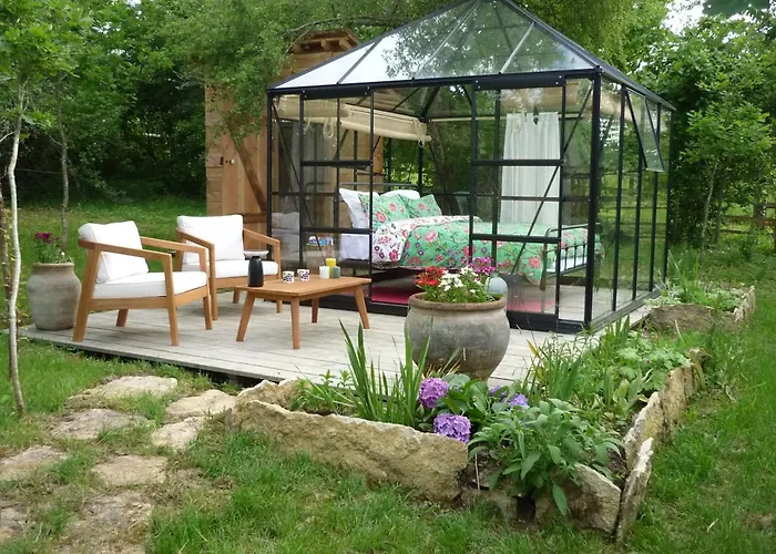Le Jardin Secret