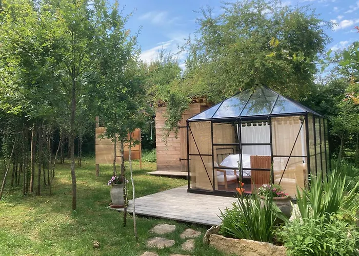 Le Jardin Secret