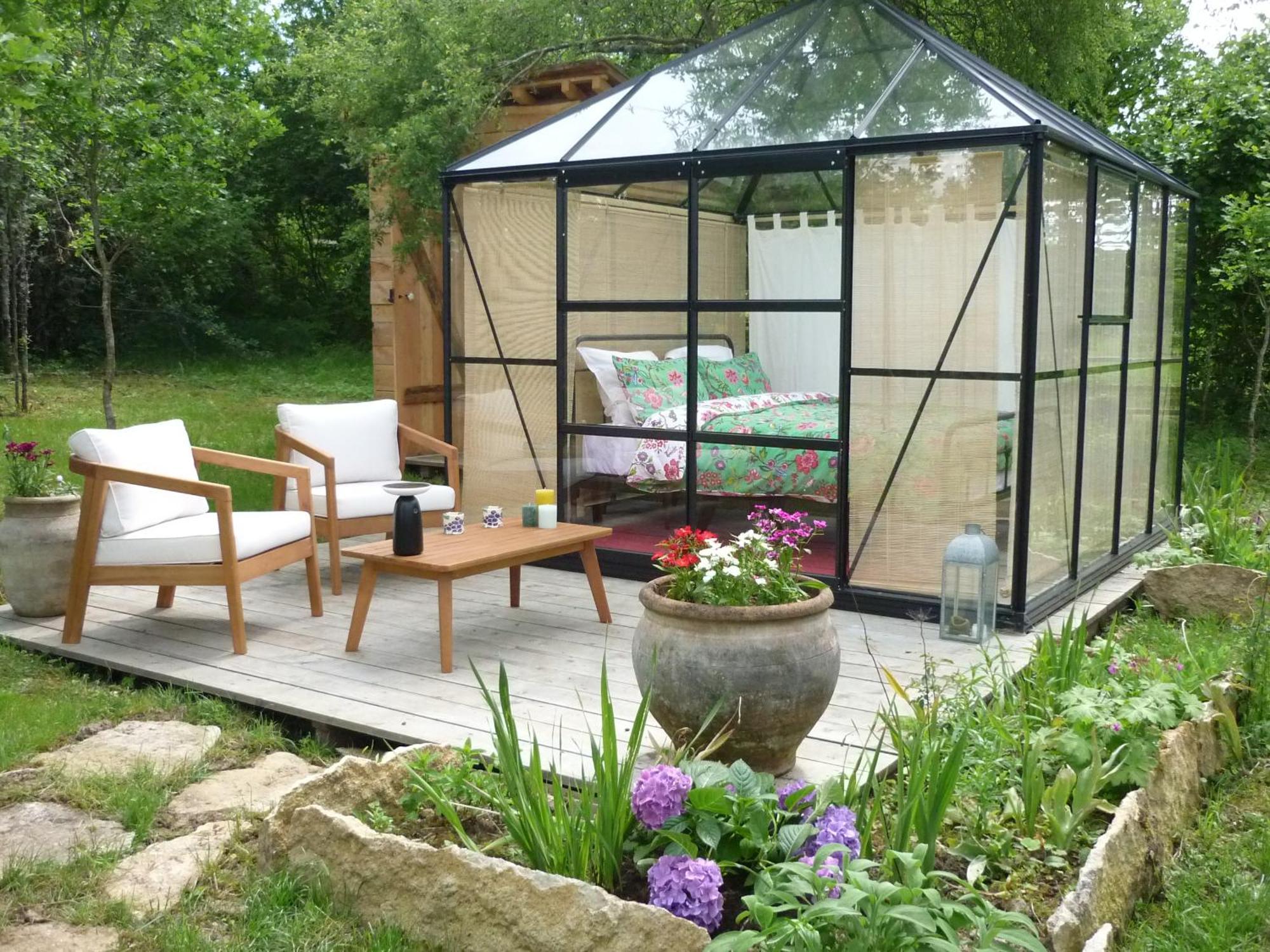 Le Jardin Secret *