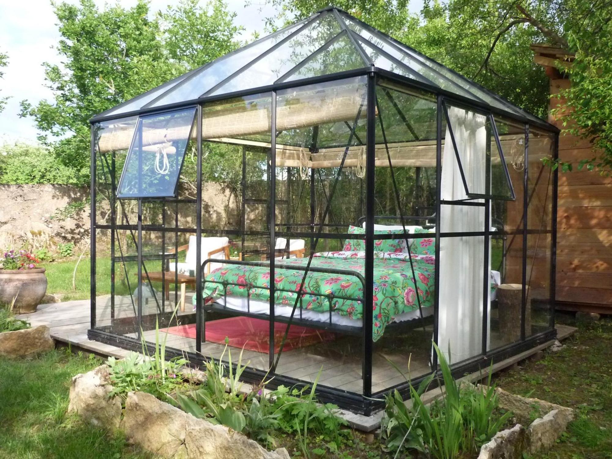 Le Jardin Secret Semur-en-Auxois