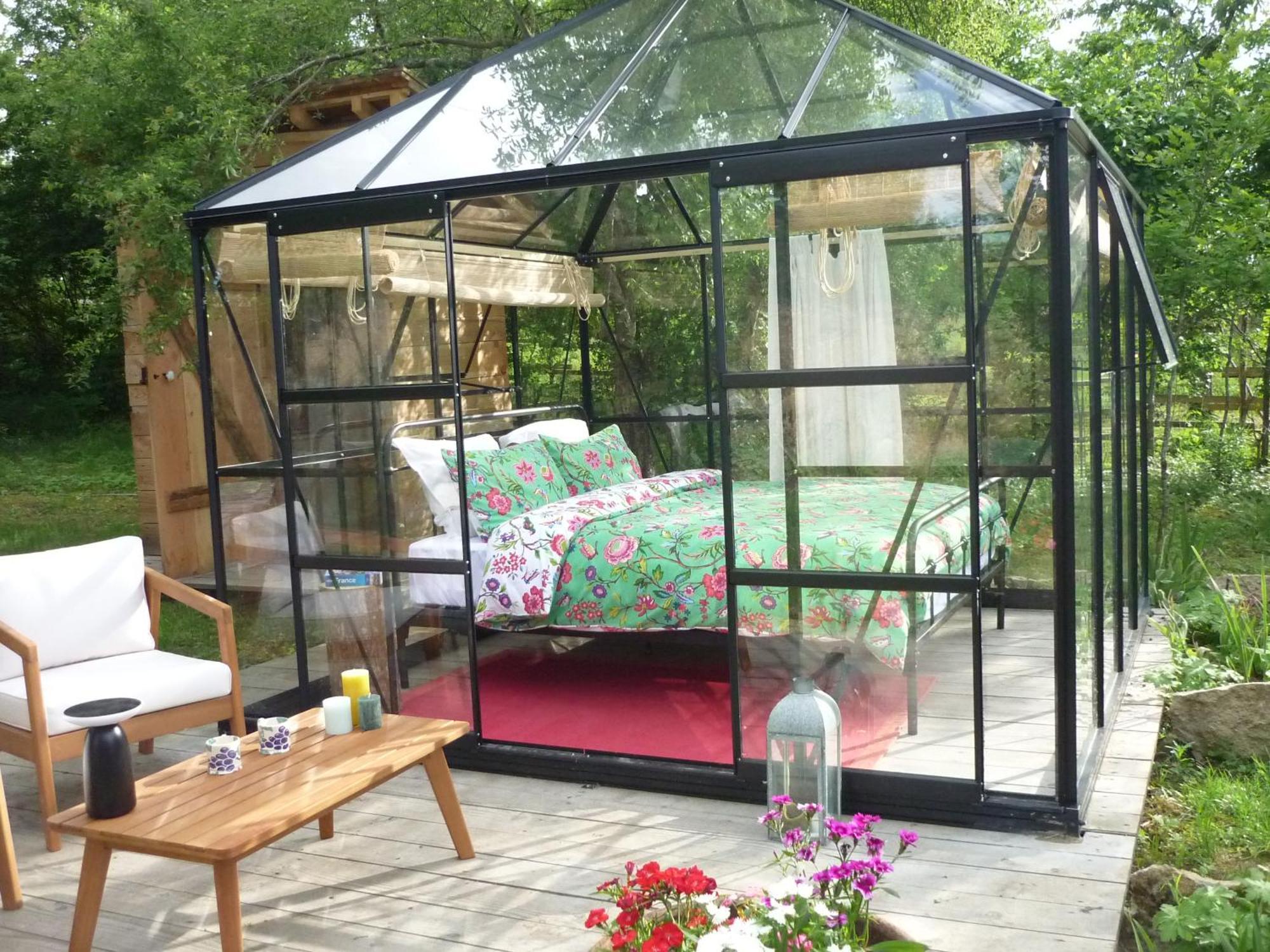 Le Jardin Secret