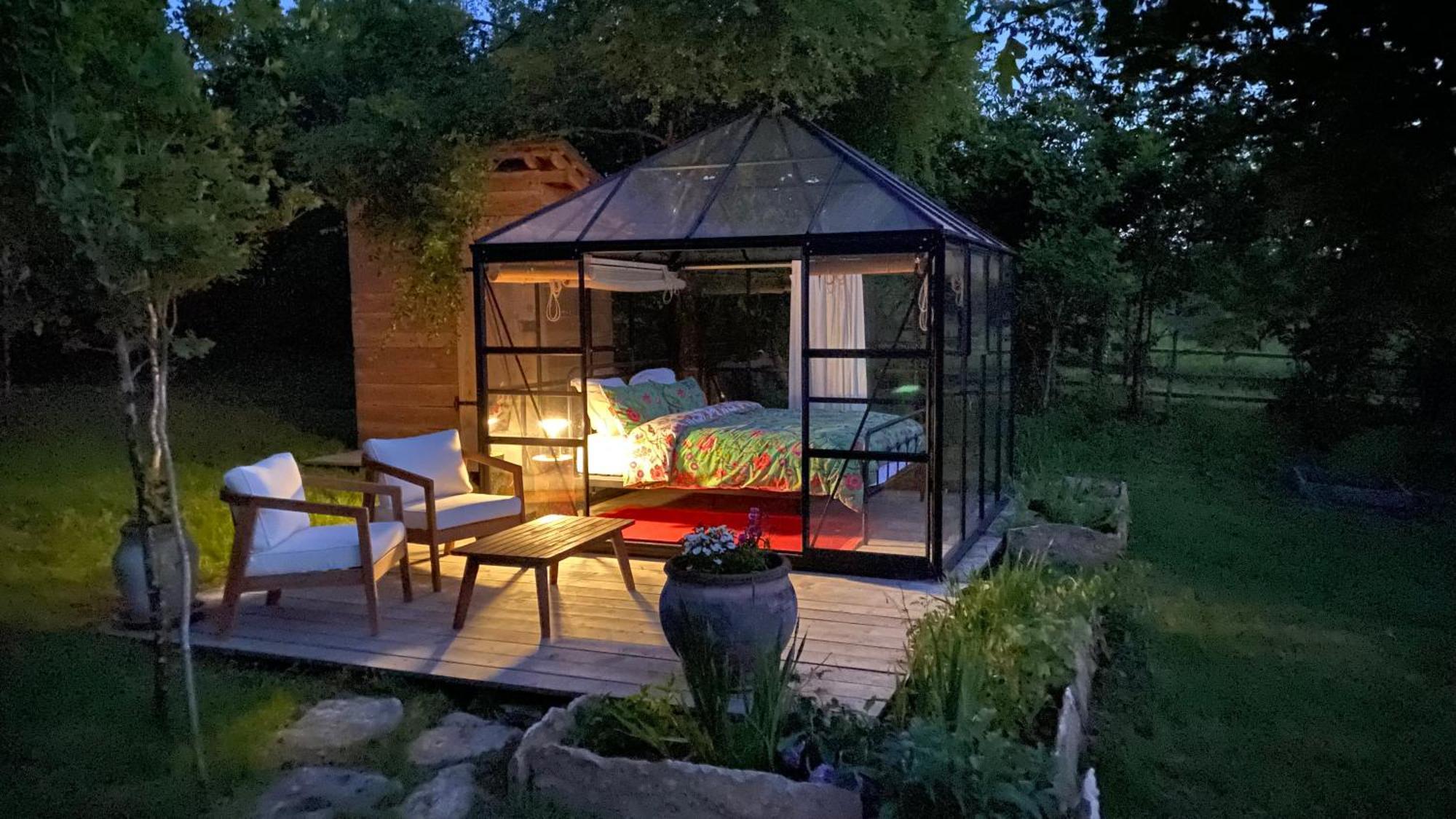 Le Jardin Secret Semur-en-Auxois