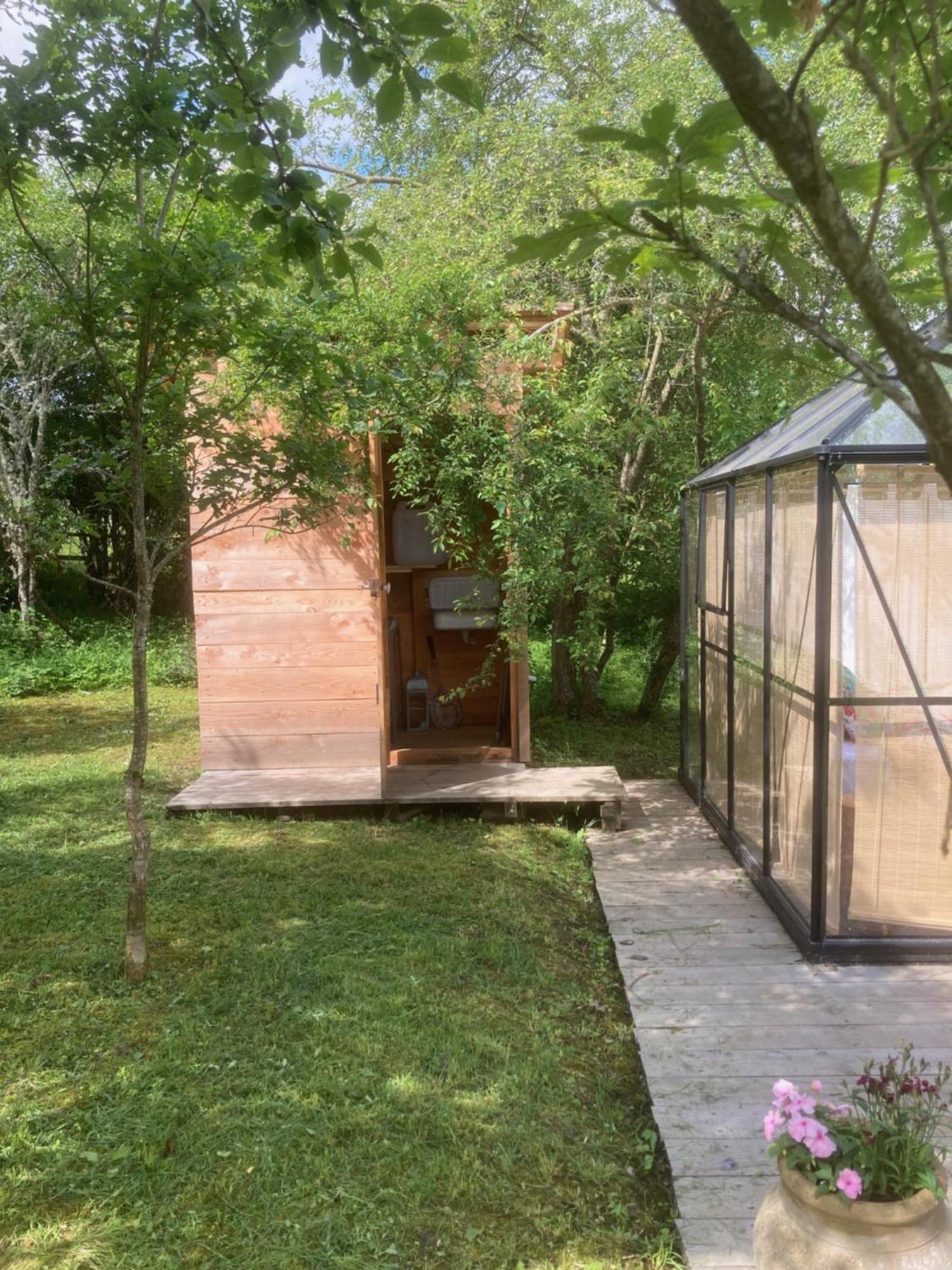 Le Jardin Secret Luxury tent