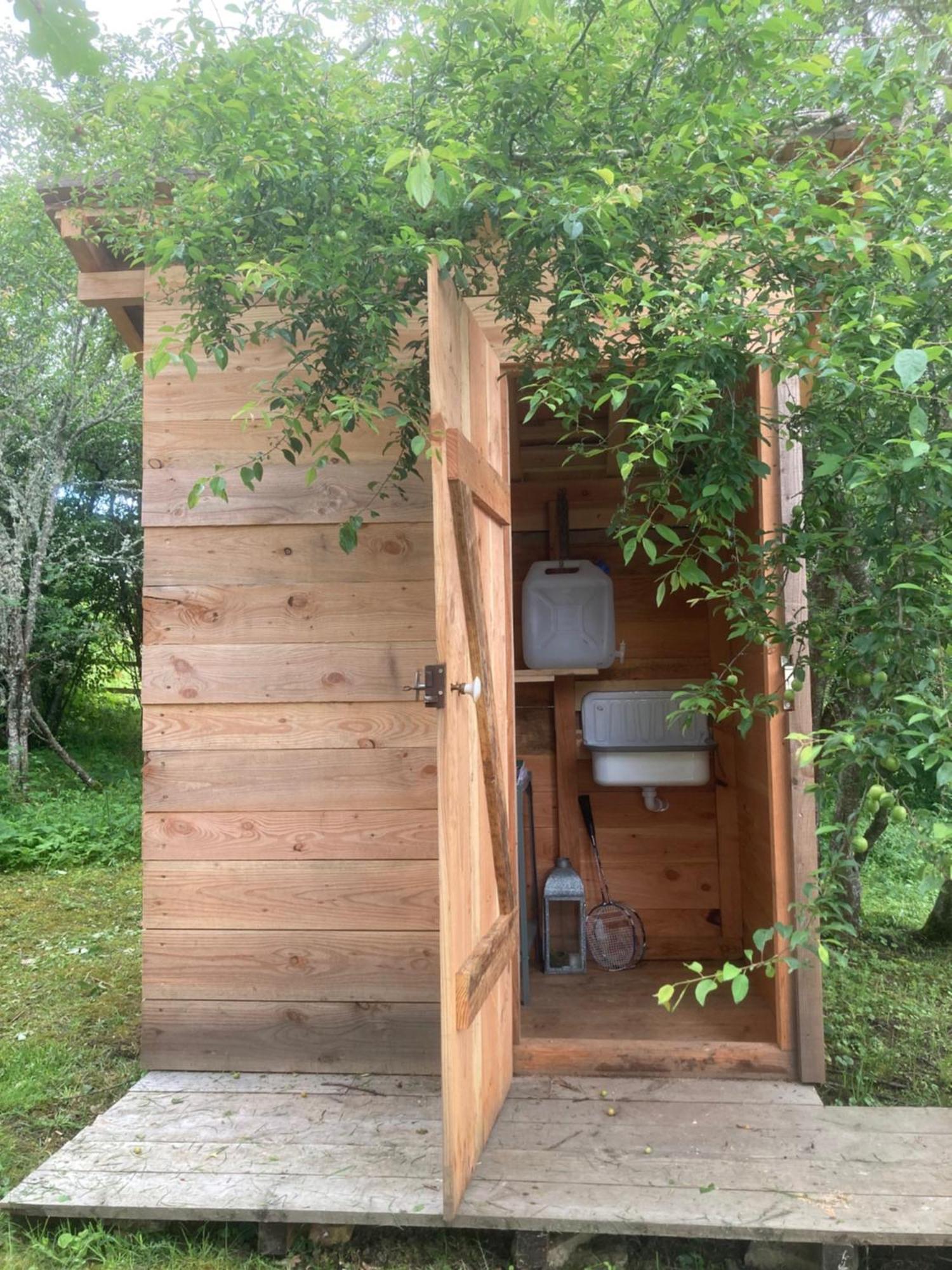 Le Jardin Secret Luxury tent