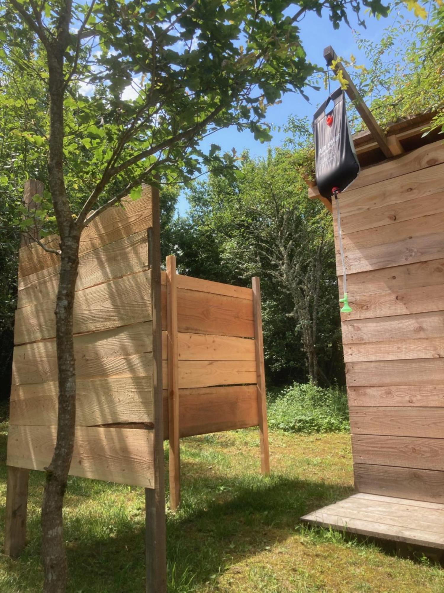 Le Jardin Secret Luxury tent