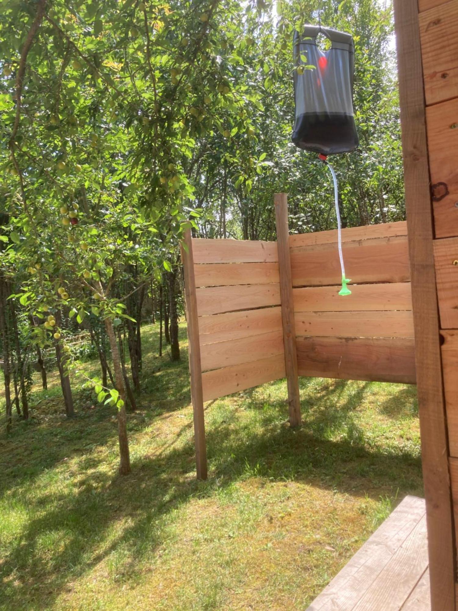 Luxury tent Le Jardin Secret